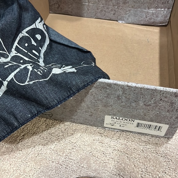 Snakeskin Booties - Picture 8 of 11